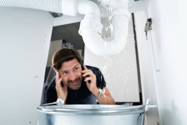 Clogged Drain Plumber in Felida, WA